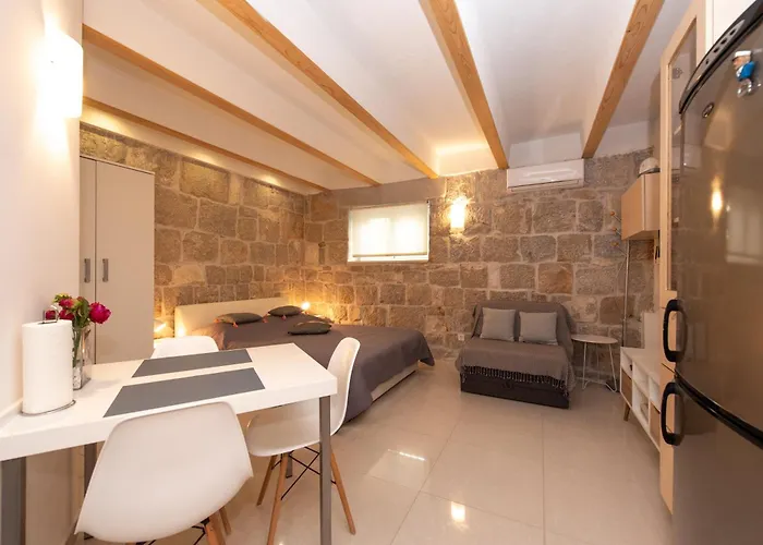Apartmán Korda *