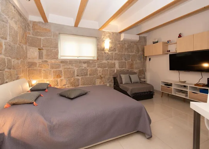 Apartmán Korda Split